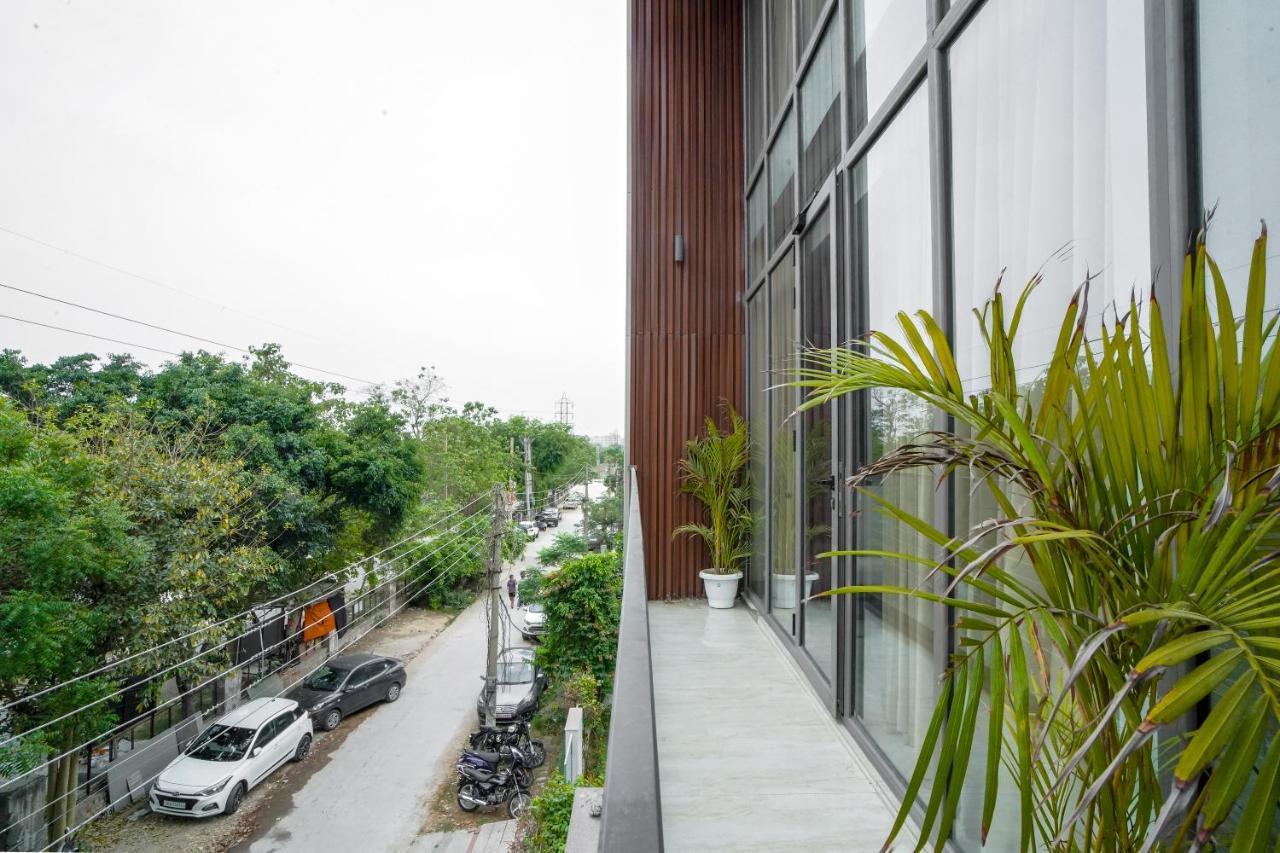 Saltstayz Select - Unitech Cyber Park Gurgaon Dış mekan fotoğraf