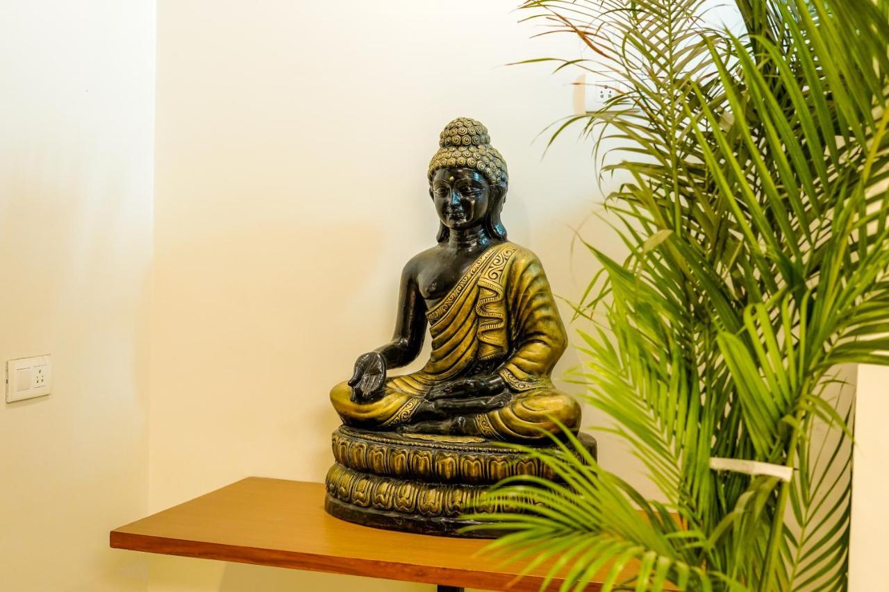 Saltstayz Select - Unitech Cyber Park Gurgaon Dış mekan fotoğraf