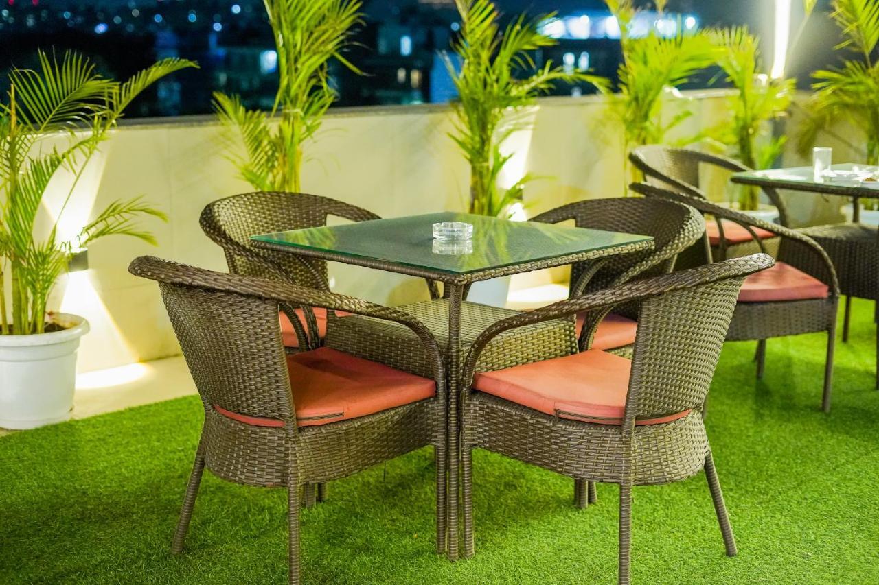 Saltstayz Select - Unitech Cyber Park Gurgaon Dış mekan fotoğraf
