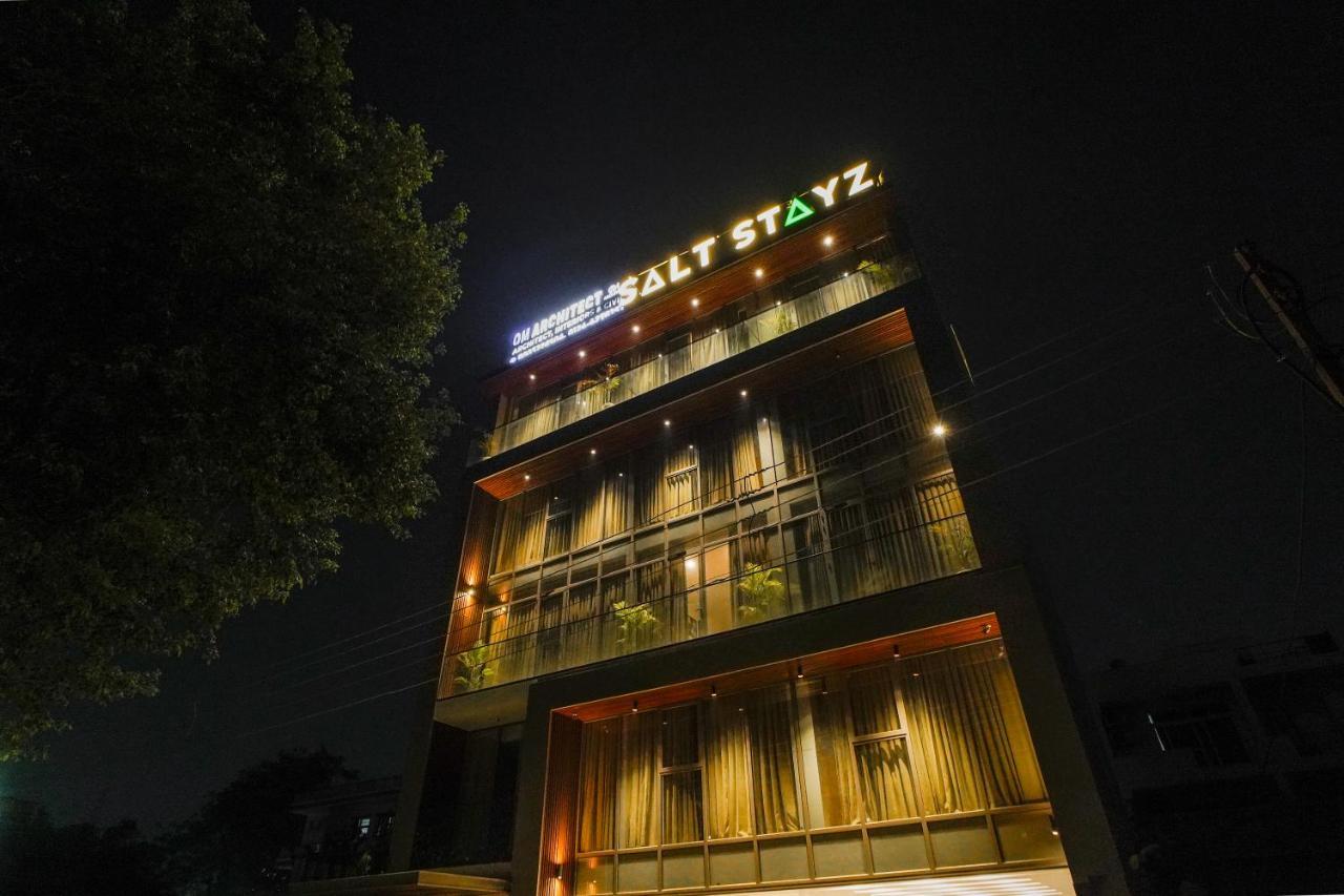 Saltstayz Select - Unitech Cyber Park Gurgaon Dış mekan fotoğraf