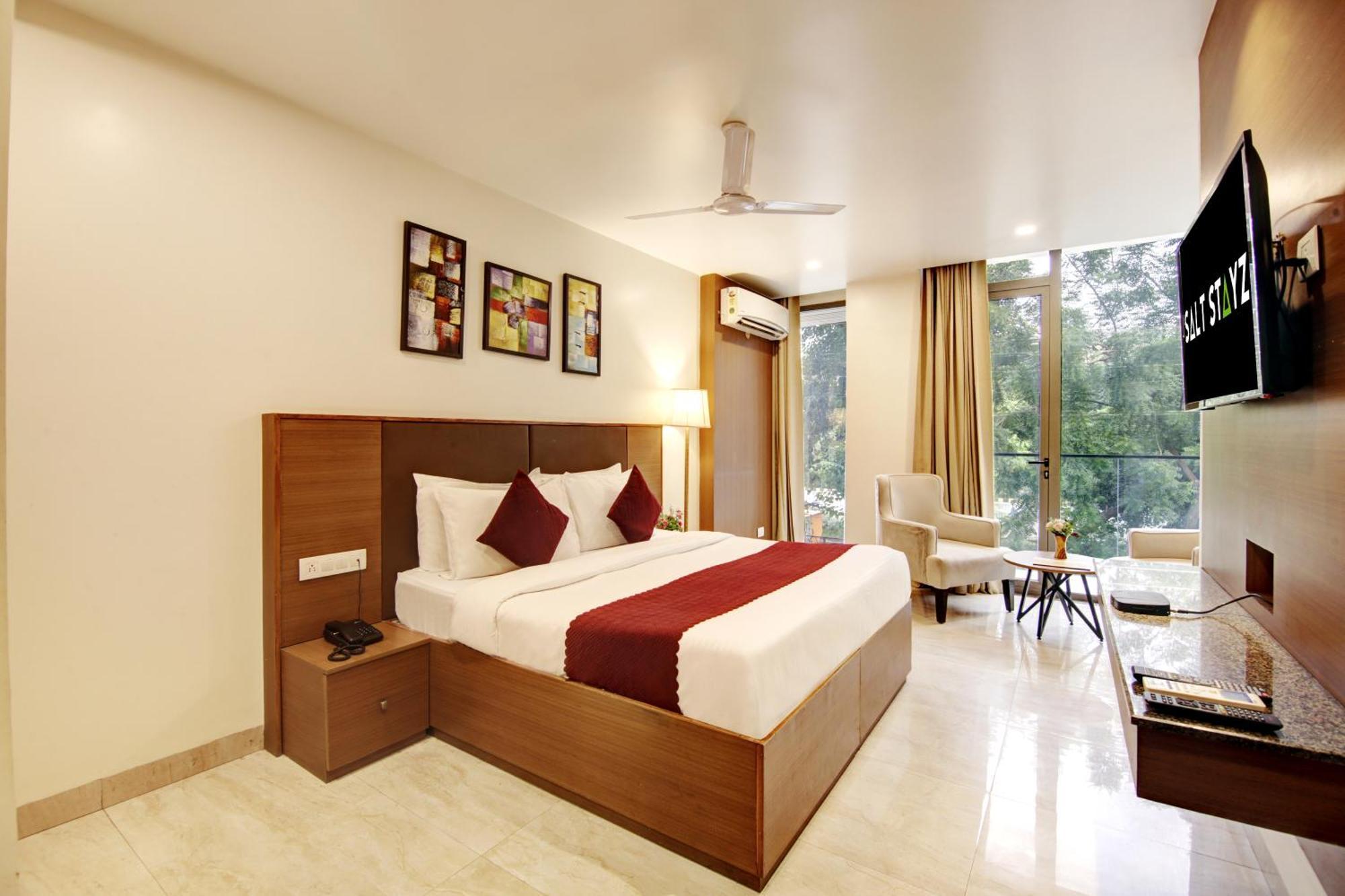 Saltstayz Select - Unitech Cyber Park Gurgaon Dış mekan fotoğraf