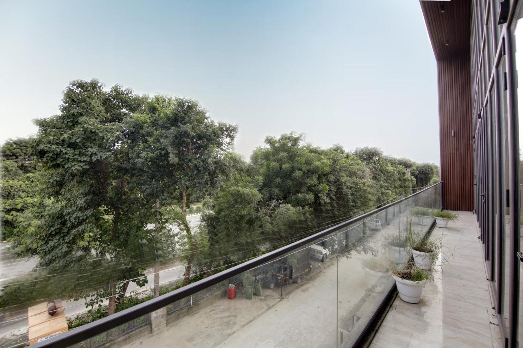 Saltstayz Select - Unitech Cyber Park Gurgaon Dış mekan fotoğraf