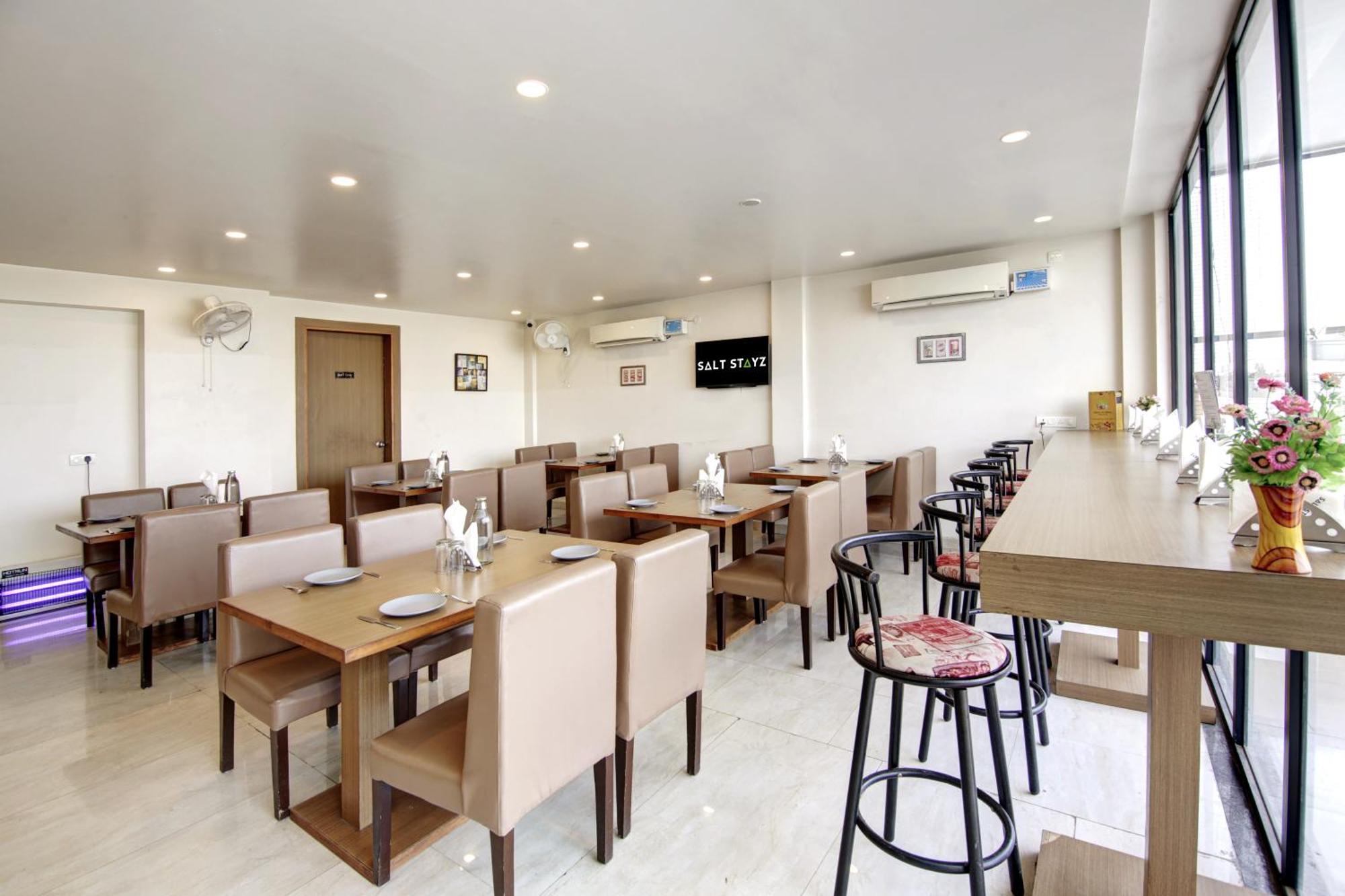 Saltstayz Select - Unitech Cyber Park Gurgaon Dış mekan fotoğraf