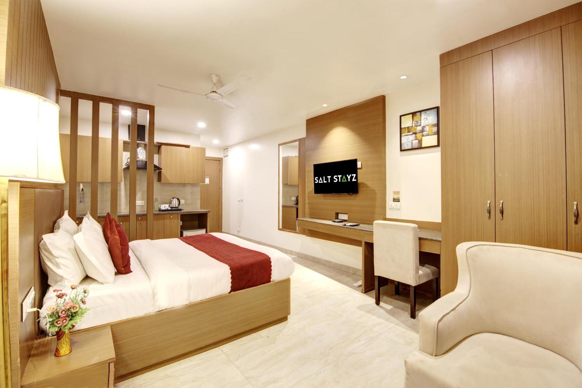 Saltstayz Select - Unitech Cyber Park Gurgaon Dış mekan fotoğraf